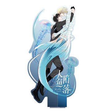 Merman Quicksand Acrylic Stand